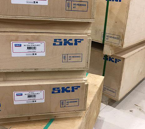 SKF 6319-2RS1/C3軸承